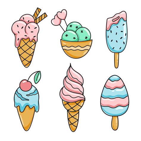 ice cream cartoon images|cartoon ice cream clip art.